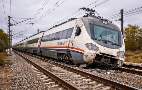 Indemnización por accidente ferroviario en España: cómo reclamar por lesiones, daño psicológico o fallecimiento